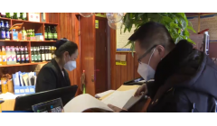 环县市场监管局督查餐饮、药店等“新十条”工作落实情况