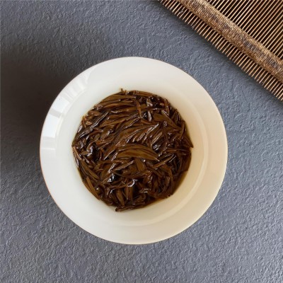 武夷山金骏眉红茶茶叶黄芽金骏眉茶叶批发红茶散装蜜香金俊 眉红茶