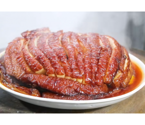 ​教你梅菜扣肉正宗做法，好看又好吃，过年待客特有面子