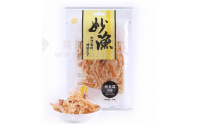 妙渔系列烤鱼片招商