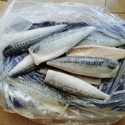 挪威青花鱼柳胎鱼片非调制日式寿司料理食材冷冻水产