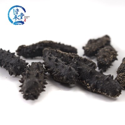 工厂直供 淡干海参500g 津参堂干制水产品海参干货 海鲜干货