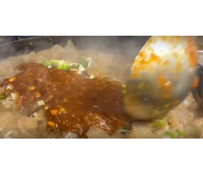 河南开封暴力小吃，1元成本8成利，两小时赚2000元，老板拽上天
