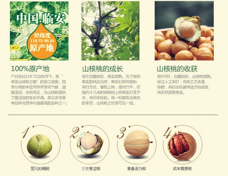 水煮山核桃0