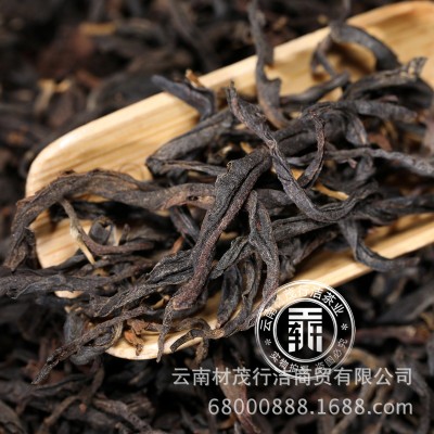 批发云南2023春茶凤庆滇红茶功夫红茶古树茶500g散茶