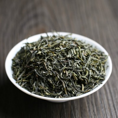 大量批发 云南绿茶2022年滇绿茶 清香型 蒸酶绿珠 散装 500g茶叶