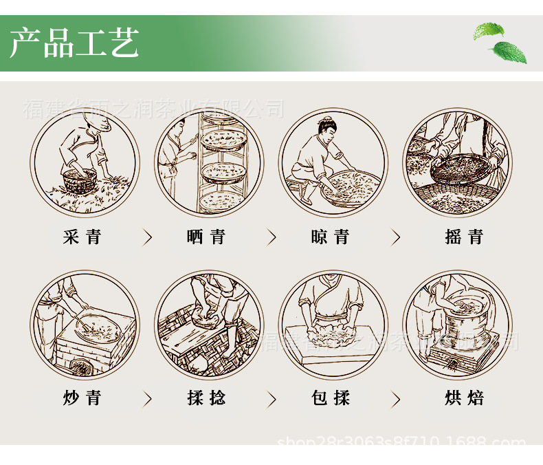 高山青茶详情图5