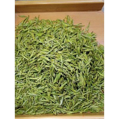 早春黄金芽批发凤型白茶绿茶散装茶叶源产地批发浓香耐泡