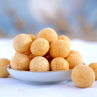 夏威夷果仁，酥脆营养美味，多味选择 咸蛋黄味夏威夷果仁