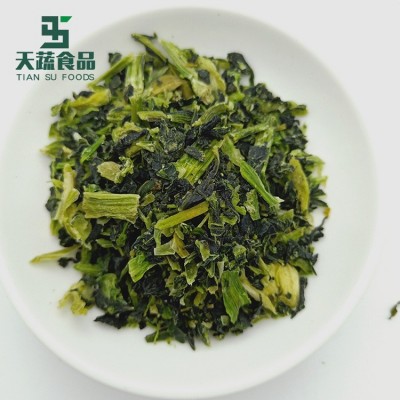 青梗菜 脱水青菜干 包子馅料用青菜脱水蔬菜干