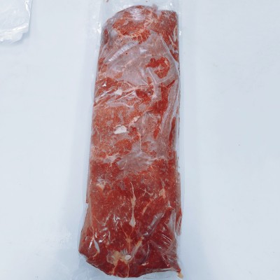 国产清真排酸肥牛系列F级牛外脊西冷牛肉去筋外脊