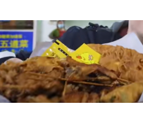 广东顺德的街边小吃，居然店越破越好吃！？