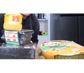 评测试吃5款自热食品，6斤的河豚鱼火锅只卖47元，这么便宜好吃吗