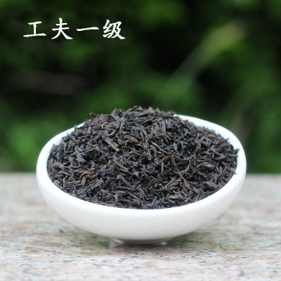 祁门红茶散装500克功夫红茶碎 奶茶原料 袋装酒店茶叶批发祁红