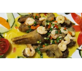 揭秘我们餐厅虾兵蟹将爱上鸭这道狠菜背后的秘密美食食品安全传递正能量