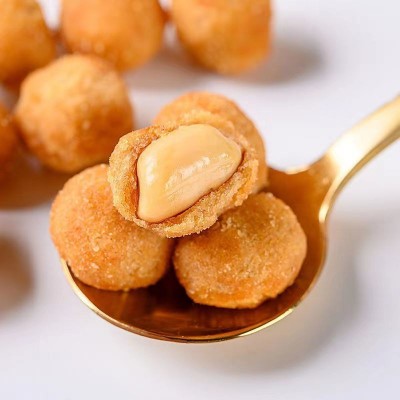 一件代发多味花生大袋坚果休闲食品花生米网红零食批发250g