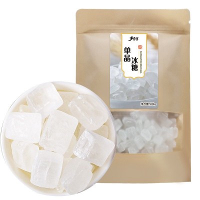 乡奇珍单晶冰糖500g/袋