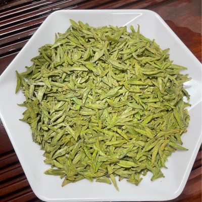 绿茶龙井新茶乌牛早扁茶源头工厂现货批发广西柳州三江茶叶