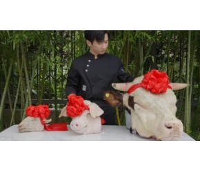 一个包子包了八天！这到底是哪个变态发明的离谱吃法？