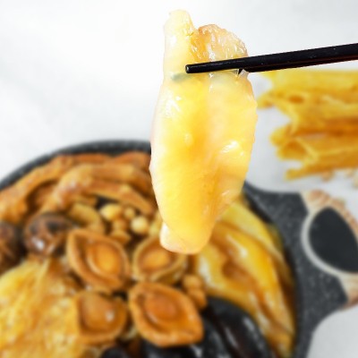 佛跳墙海鲜鲍鱼花胶海参干贝加热即食大盆菜1.5KG节日礼盒装送礼