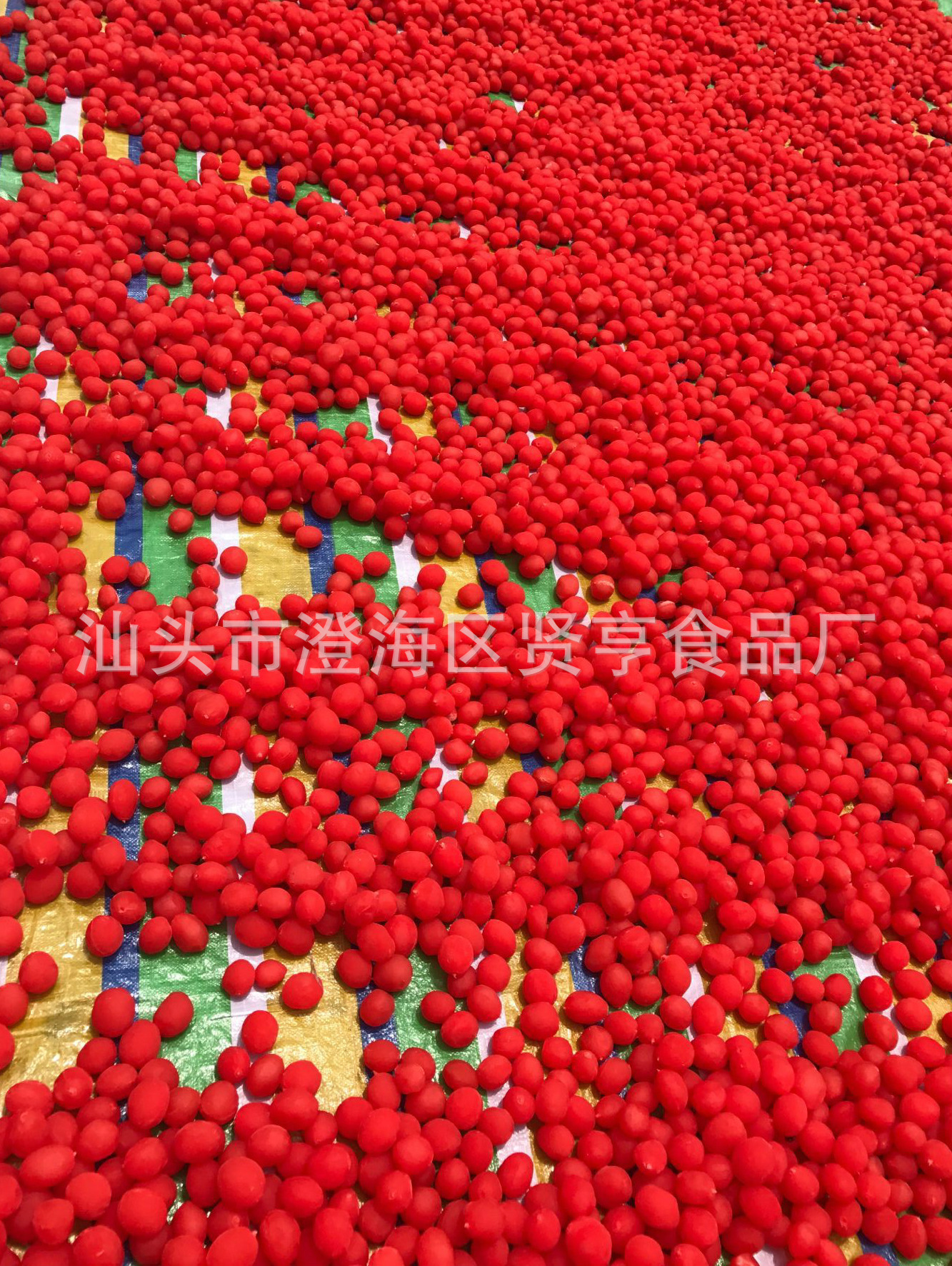 红蜜桃图1