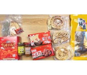 地方特产美食，菏泽这些特色小吃真的都超级好吃！