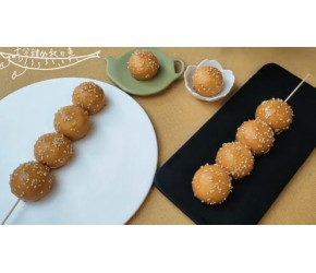 成都名小吃，糖油果子？不是，是甜品！