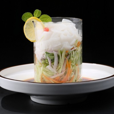 冬日牌魔芋粉丝苗条代餐塑身美食