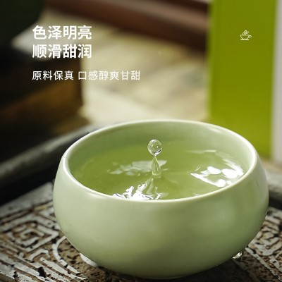 Lipton立顿茶包绿茶包优选黄山四川新鲜绿茶袋泡茶叶包100包200g