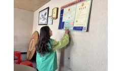 食品安全巡查 守护居民健康