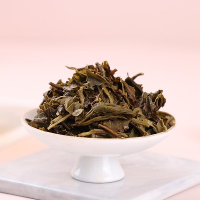 茉莉绿茶柠檬茶水果茶奶茶店专用柠檬绿茶窨花茉莉花茶茶叶批发