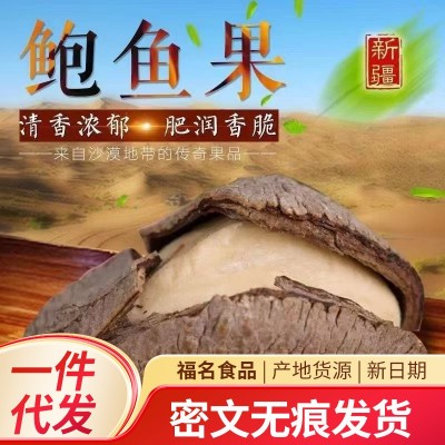 代发新疆沙漠果特级新货鲍鱼果特大颗粒孕妇零食坚果干果
