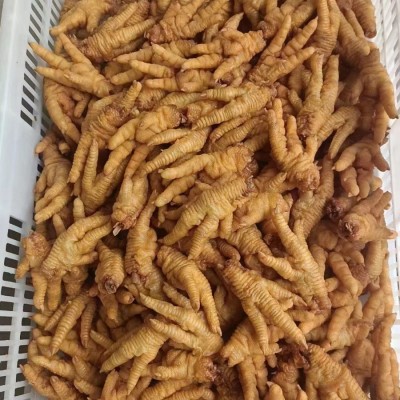 代理泰国巴西俄罗斯伊朗印度炸鸡爪子chicken paw feet凤爪进口