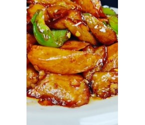 教你地三鲜的家常做法，简单健康美味，感觉比肉还好吃"美食做法大全菜谱 "家庭美食做法大全简单 "家常菜做法教学