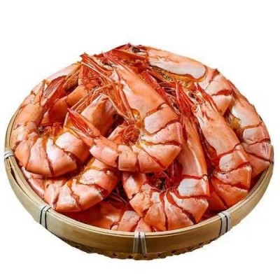九节虾干 大号虾干 即食海虾竹节虾干货零食过节礼盒礼品海鲜