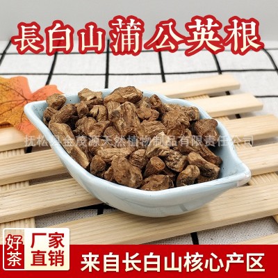 金茂源长白山蒲公英根茶 大中小蒲公英茶根茶一件批发厂家