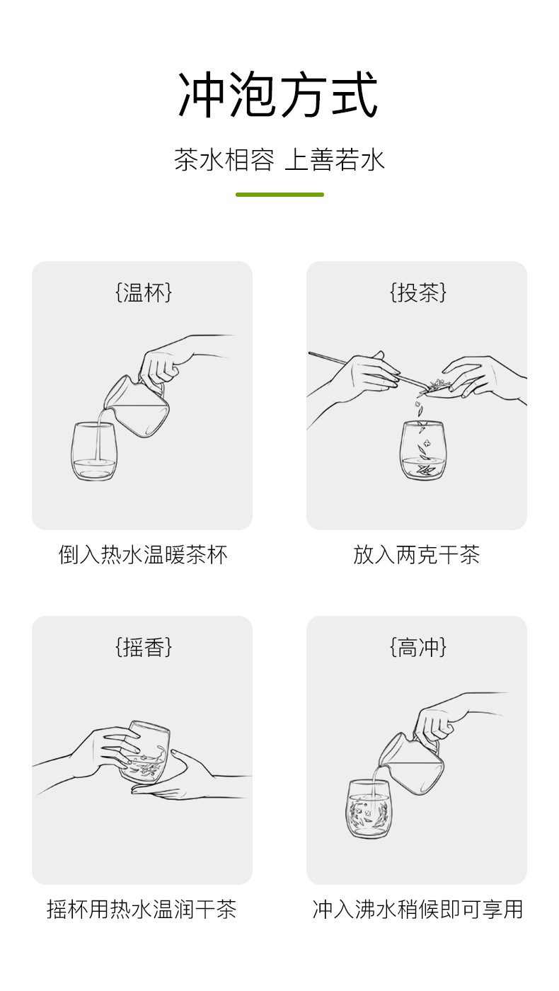 茉莉花茶(飘雪A2#)_11
