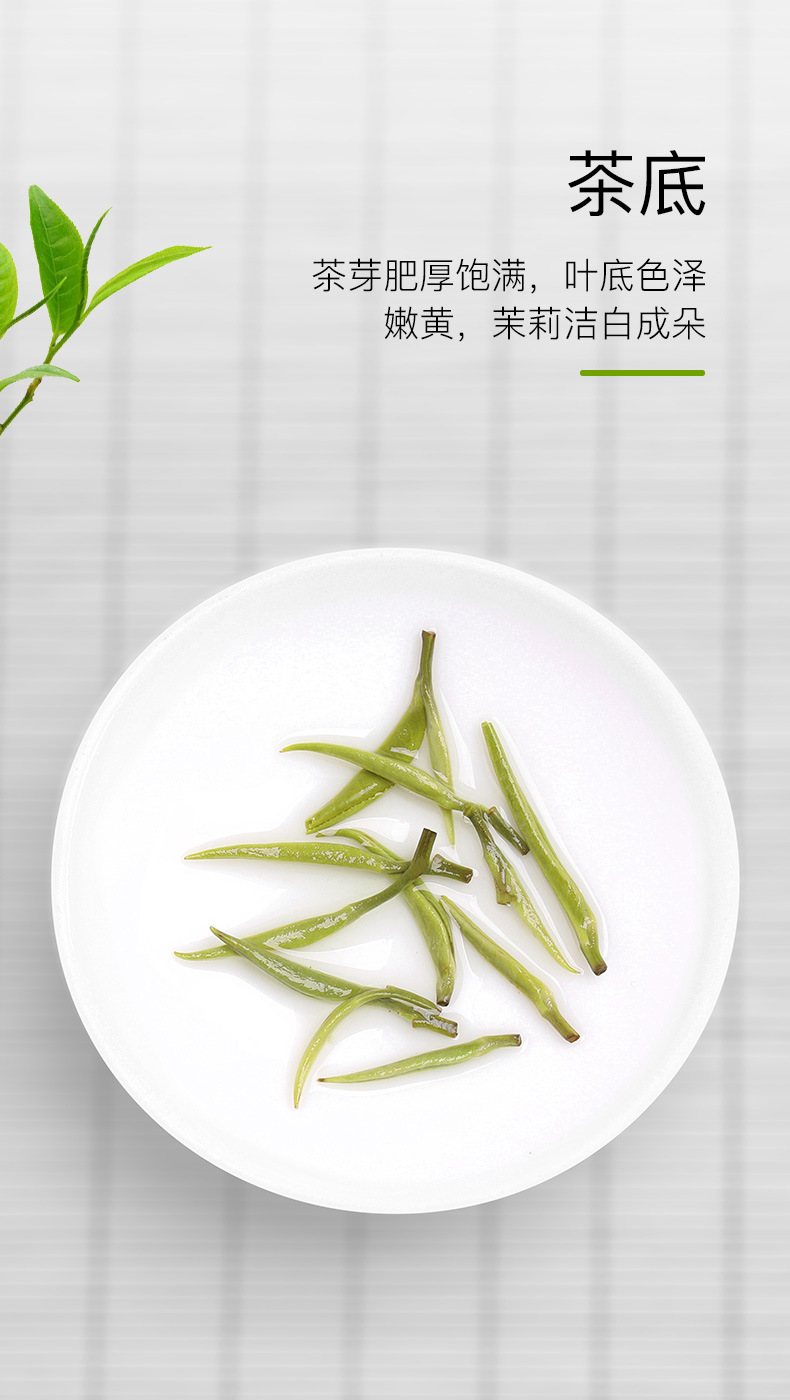 茉莉花茶（飘雪B）_05
