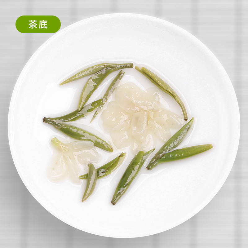 茉莉花茶(特级飘雪）_05