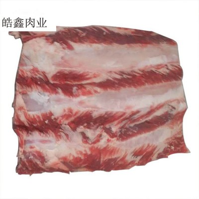 牛排骨 新鲜牛肋排 批发整扇牛排 生鲜牛肉可冷藏