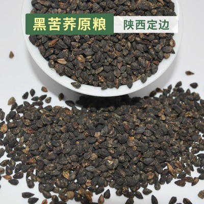 黑苦荞 麻苦荞 甜荞芽酿酒种子专用500g5件包邮2024年新种子