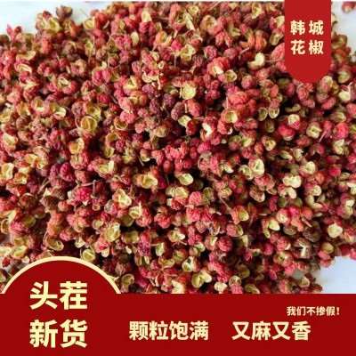 韩城大红袍花椒粒食用香麻干红麻椒火锅底料香料调料韩城特产