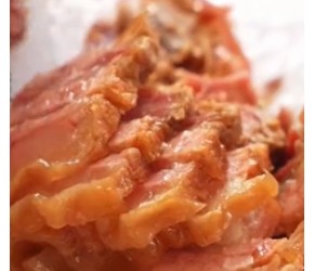 美味施甸：一桌腌腊宴 暖冬思乡时