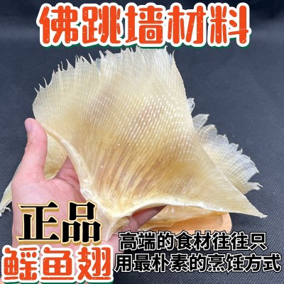 【工厂批发】天九翅鱼翅海狗翅海鲜煲汤蒲鱼翅天星翅魔鬼鱼鳐鱼翅