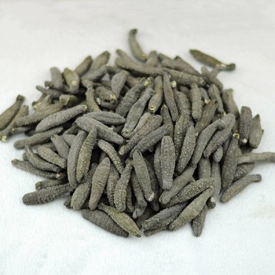 小北极参 灰北极小龙纹海参小青皮大量干货批发淡干海参批发 500G