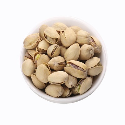小丫快跑开心果400g750g罐坚果干果零食ktv夜场炒货年货批发香脆