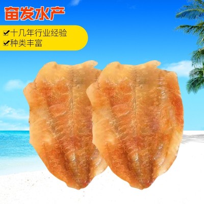 即食手撕安康鱼鱼片独立袋装海味零食烤鱼片海鲜干货独立分装便携