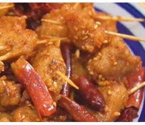 牙签肉怎么做才好吃？原来诀窍这么简单，3分钟学会