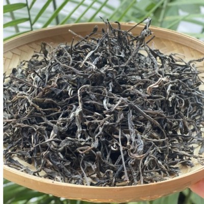 万茶源云南普洱生茶散装普洱茶广别妖茶500g厂家茶叶批发古树健康