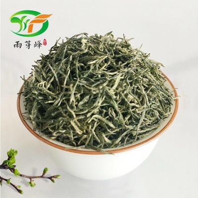 雨前茶信阳毛尖茶叶 新品淡香型绿茶 信阳毛尖2025新茶一件代发